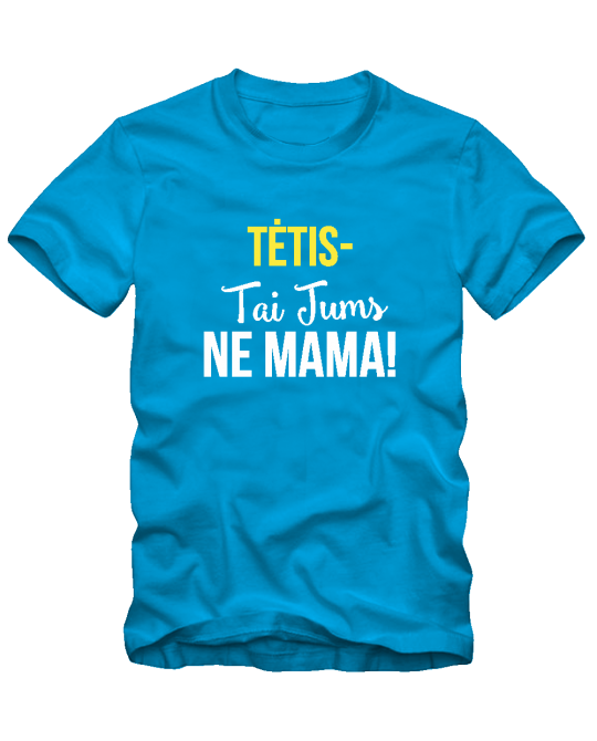 Tėtis ne mama